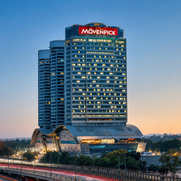 Movenpick Centaurus