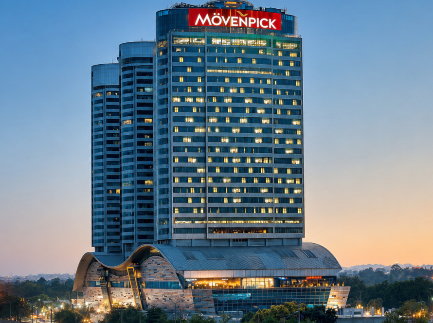 Movenpick Centaurus